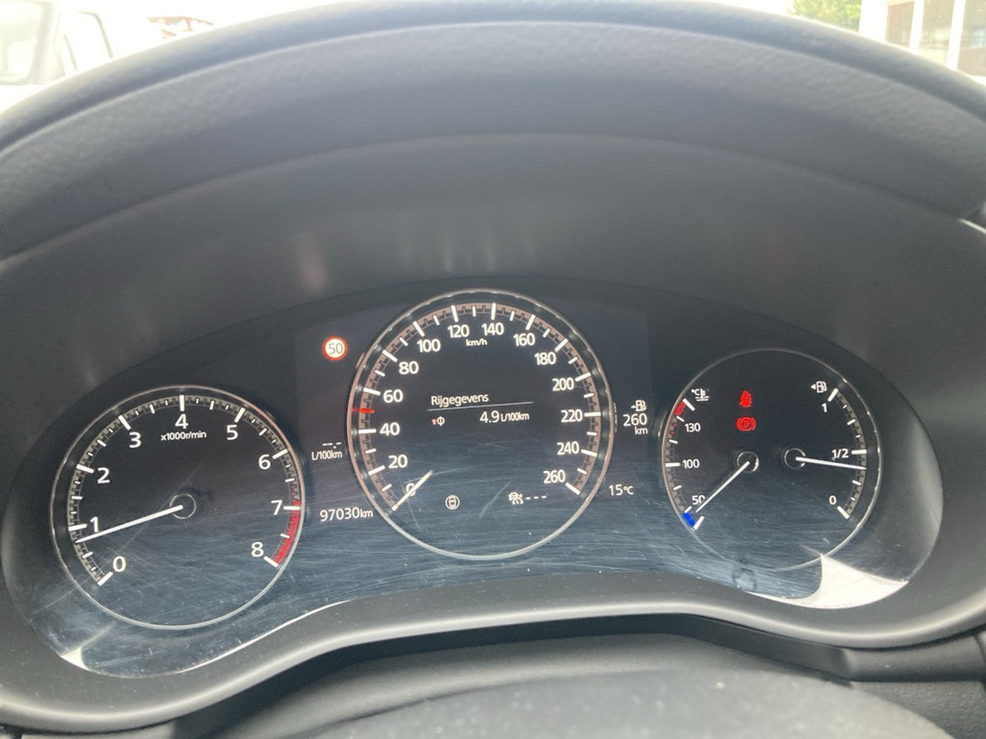 Foto van Mazda Mazda3
