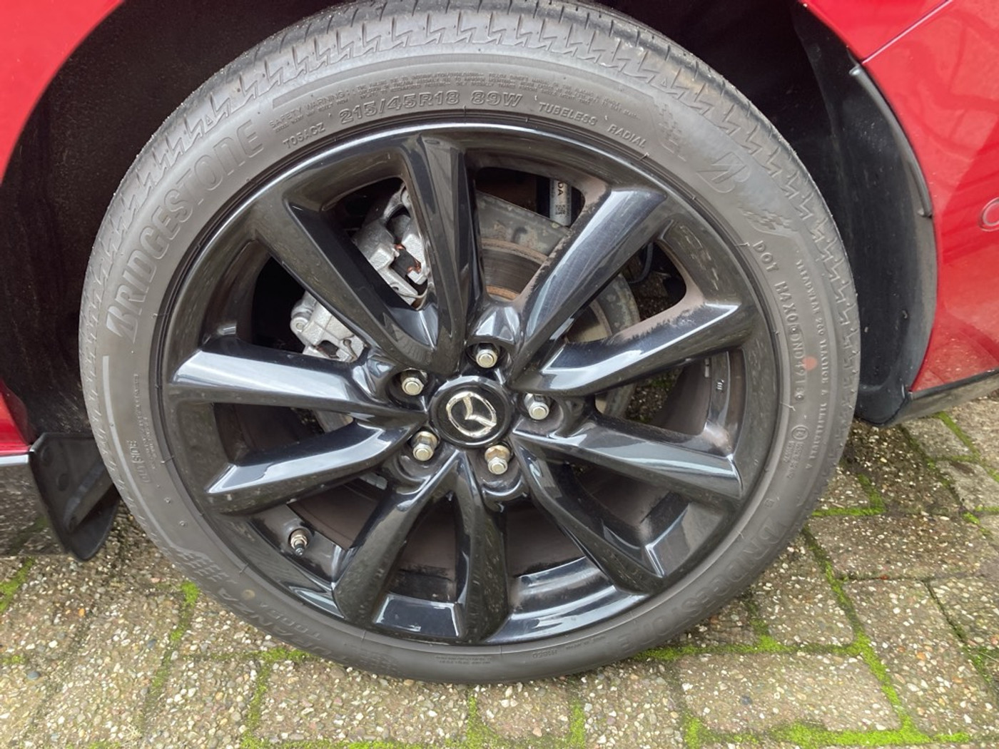Foto van Mazda Mazda3