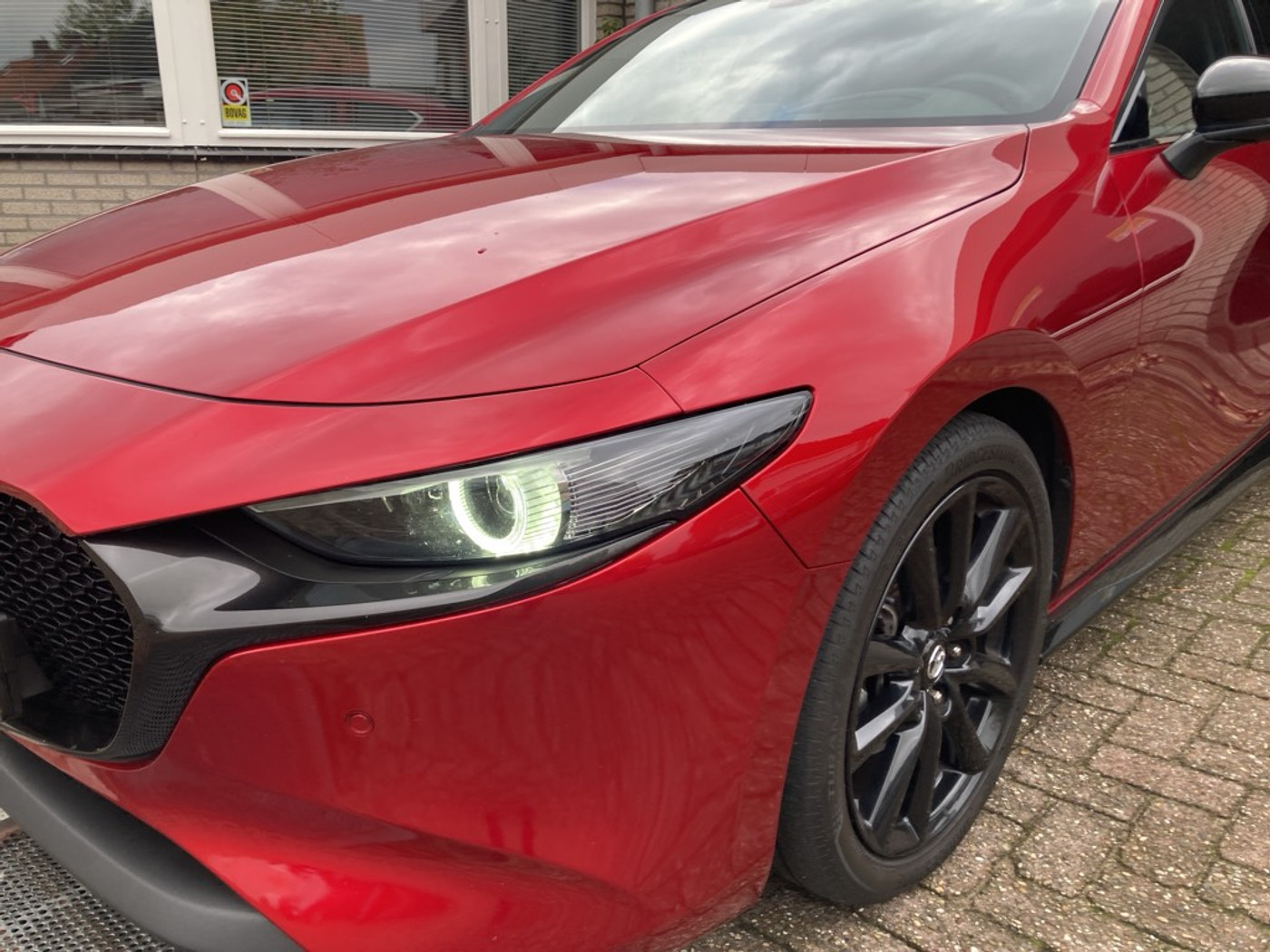Foto van Mazda Mazda3