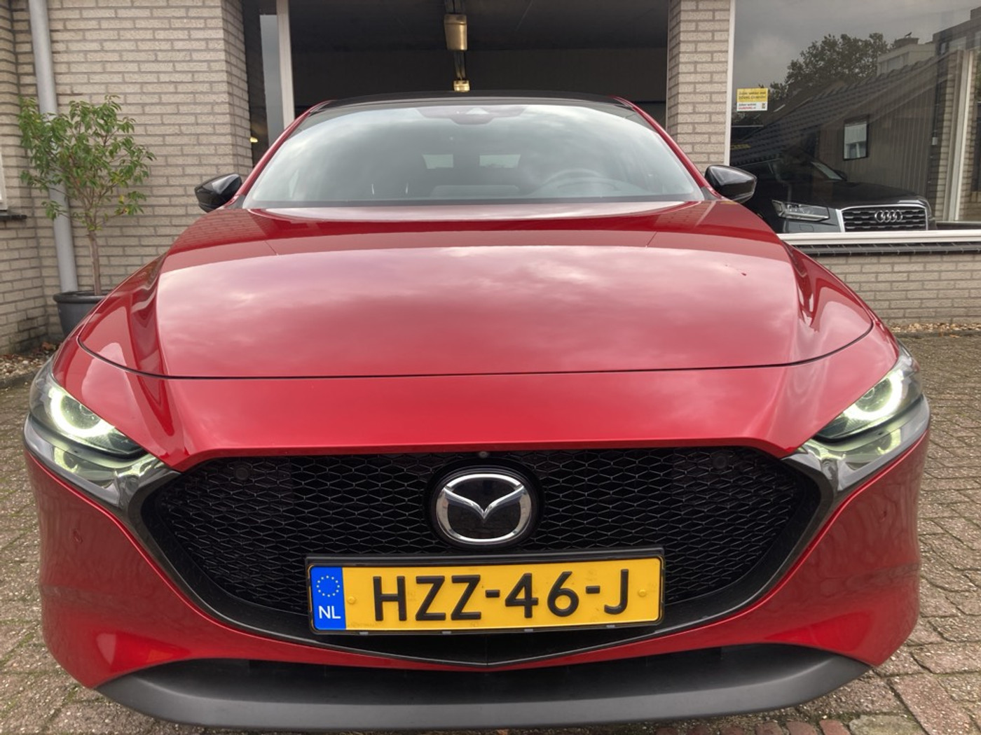 Foto van Mazda Mazda3
