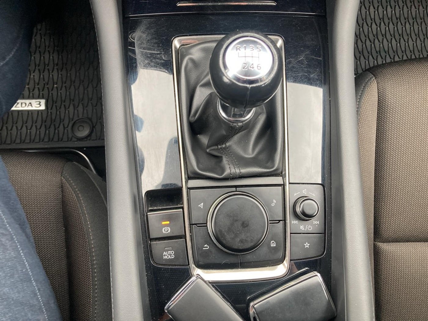 Foto van Mazda Mazda3
