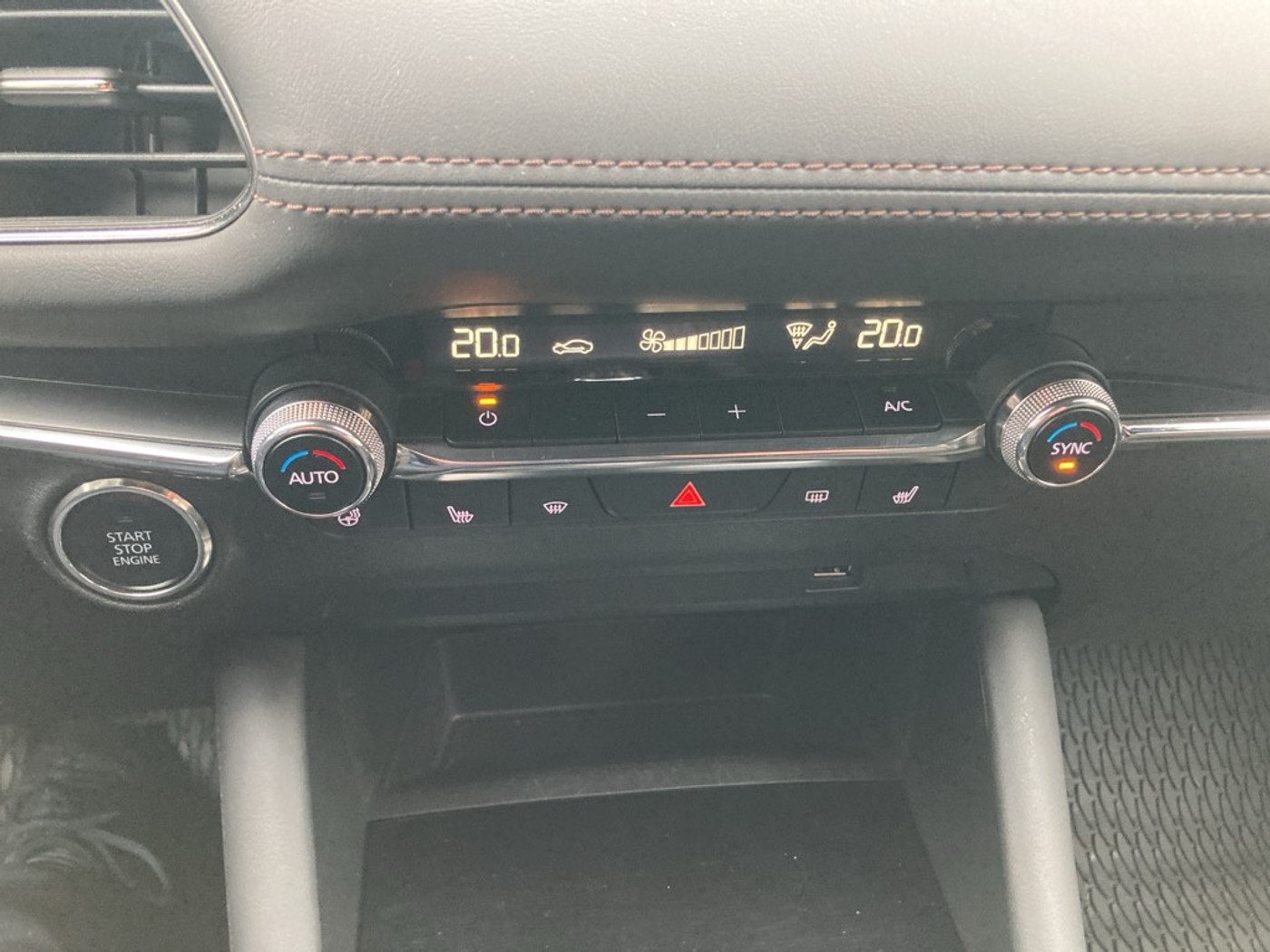 Foto van Mazda Mazda3