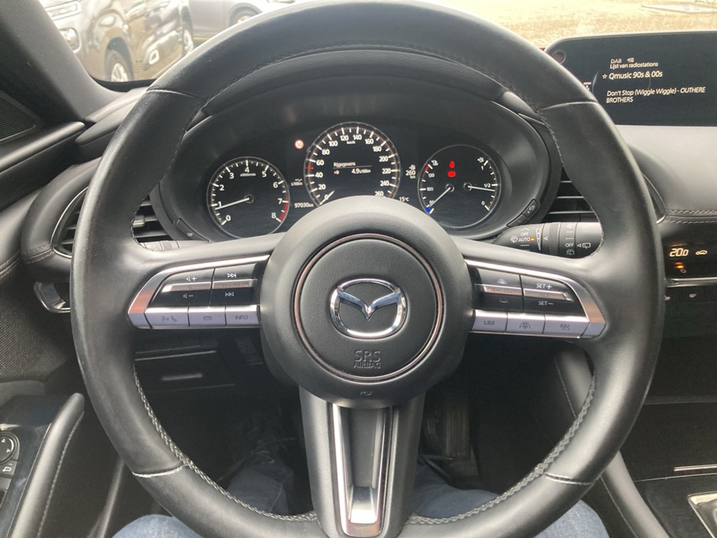 Foto van Mazda Mazda3