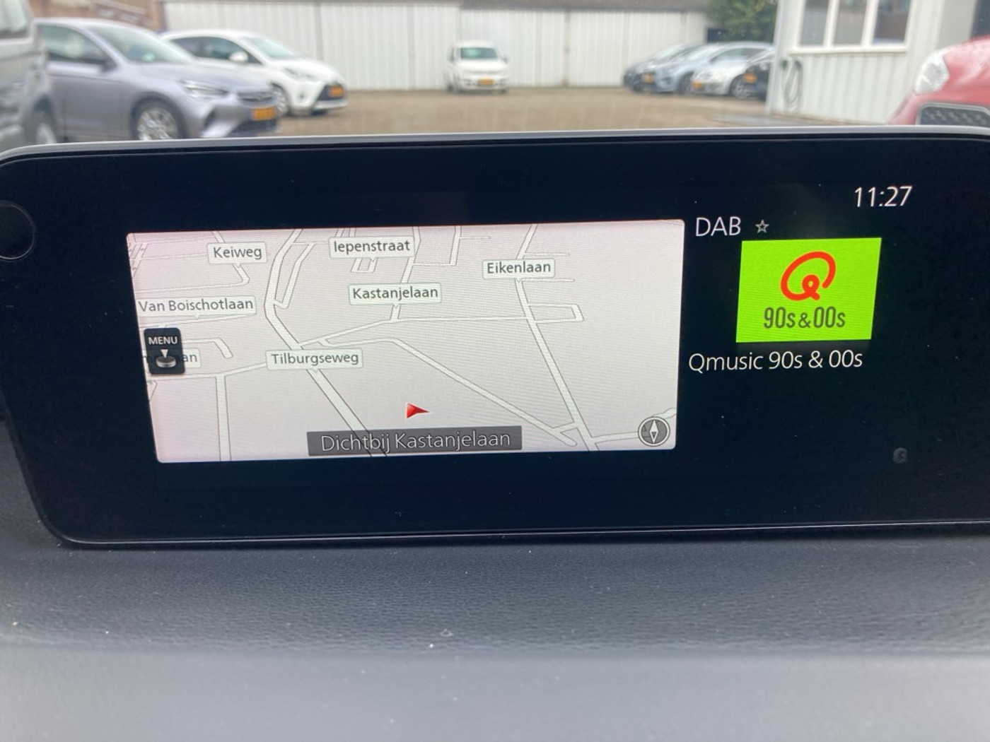 Foto van Mazda Mazda3