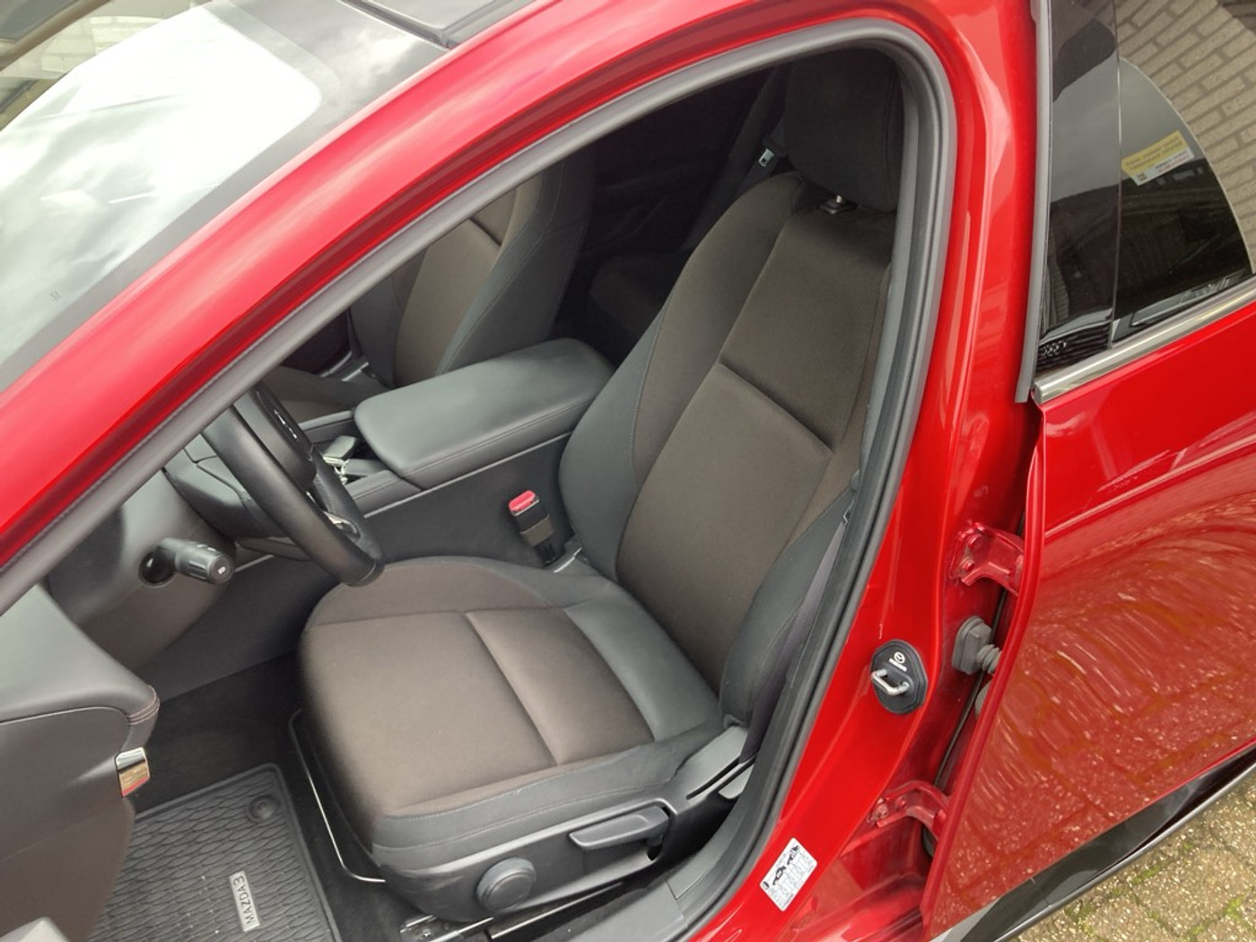 Foto van Mazda Mazda3
