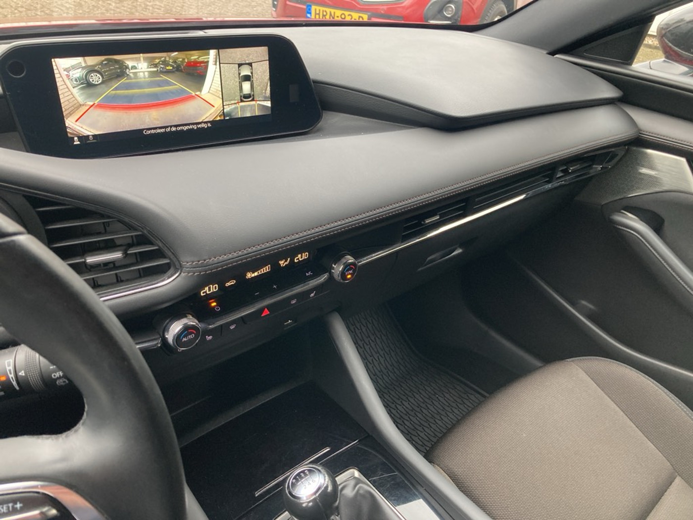 Foto van Mazda Mazda3