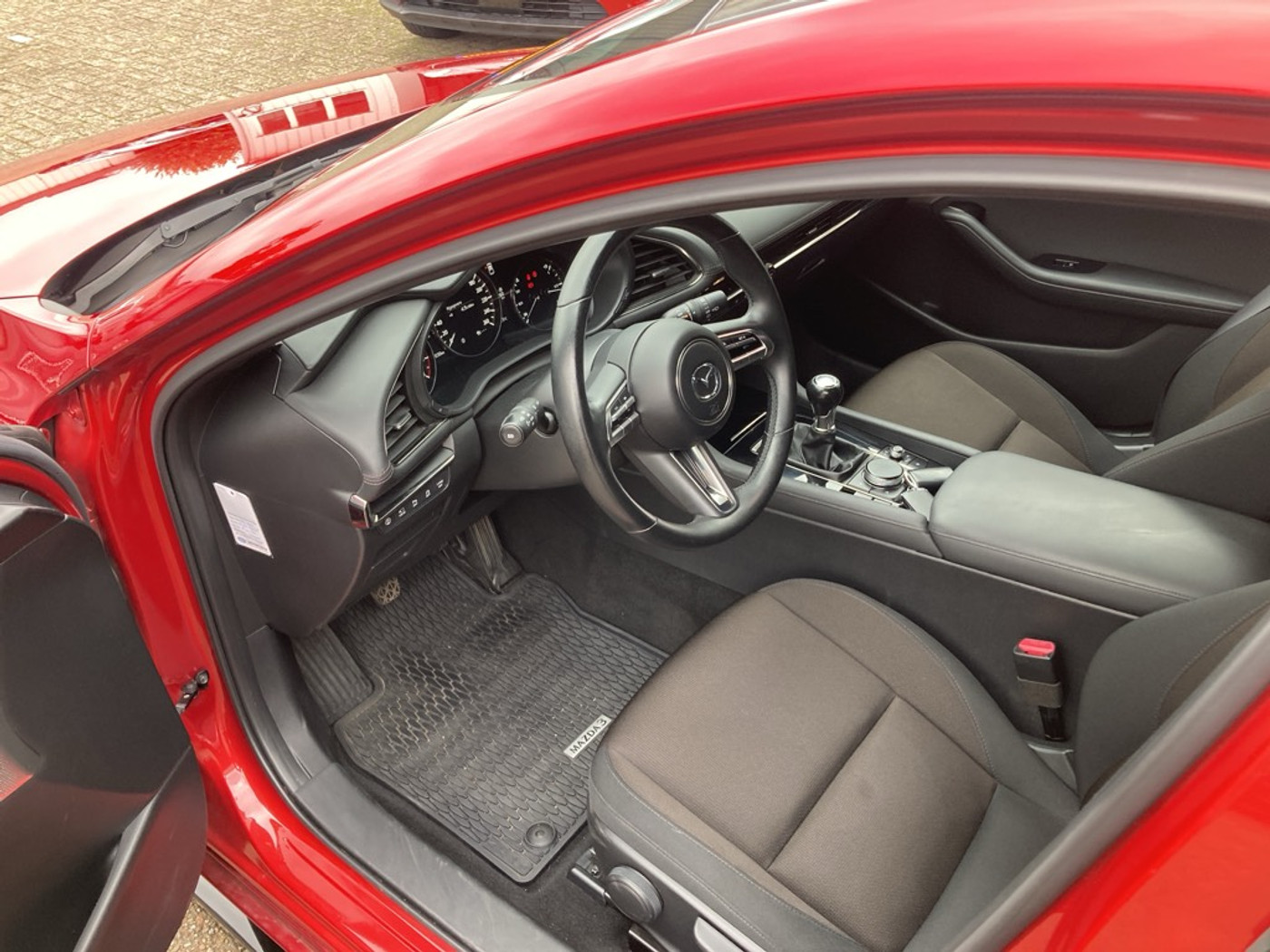 Foto van Mazda Mazda3