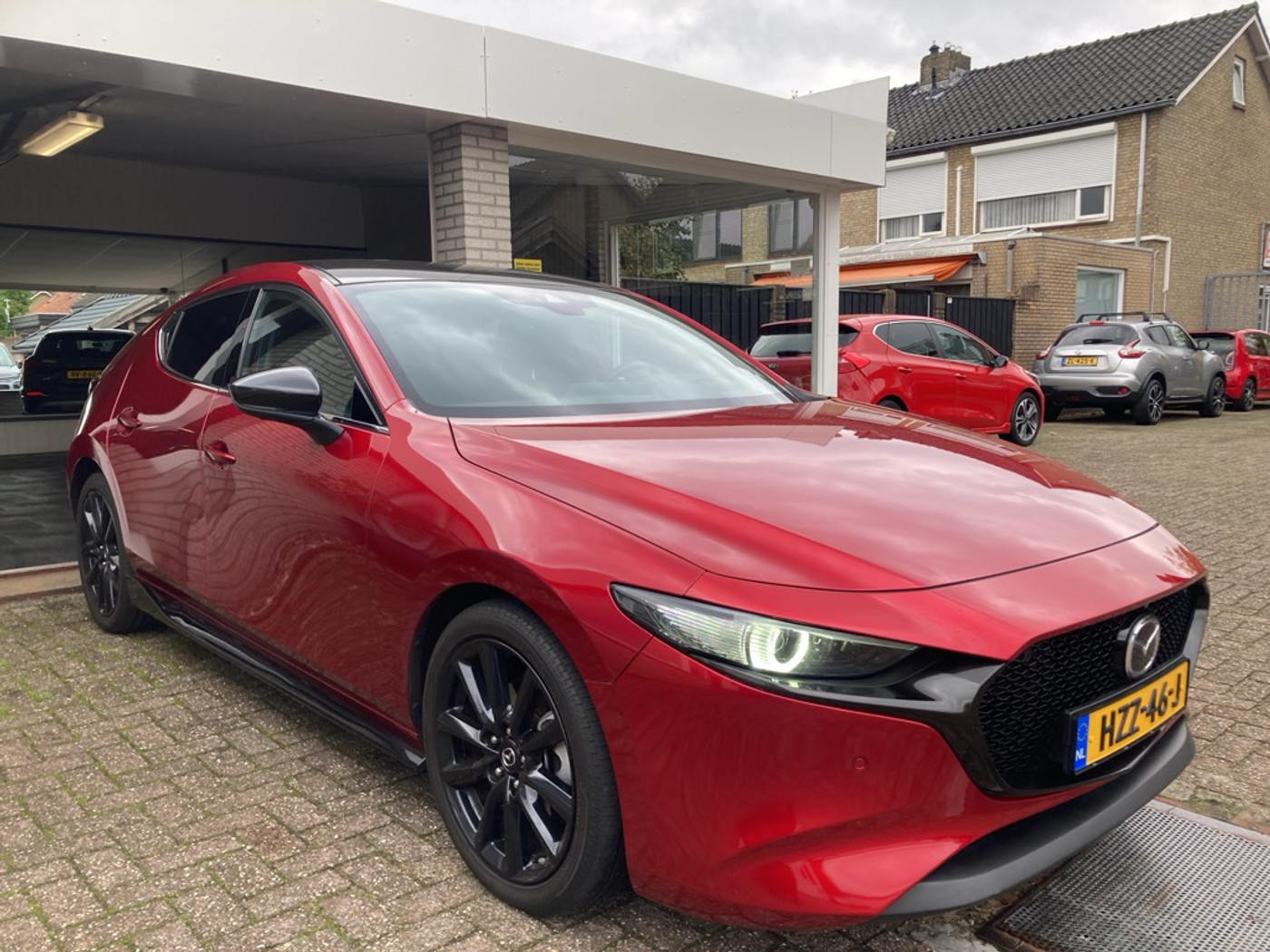 Foto van Mazda Mazda3