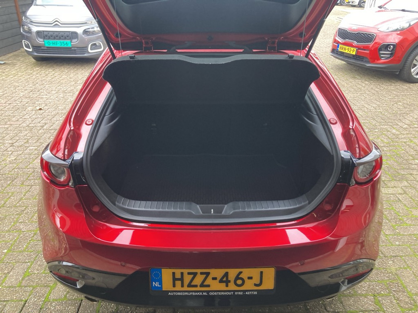 Foto van Mazda Mazda3