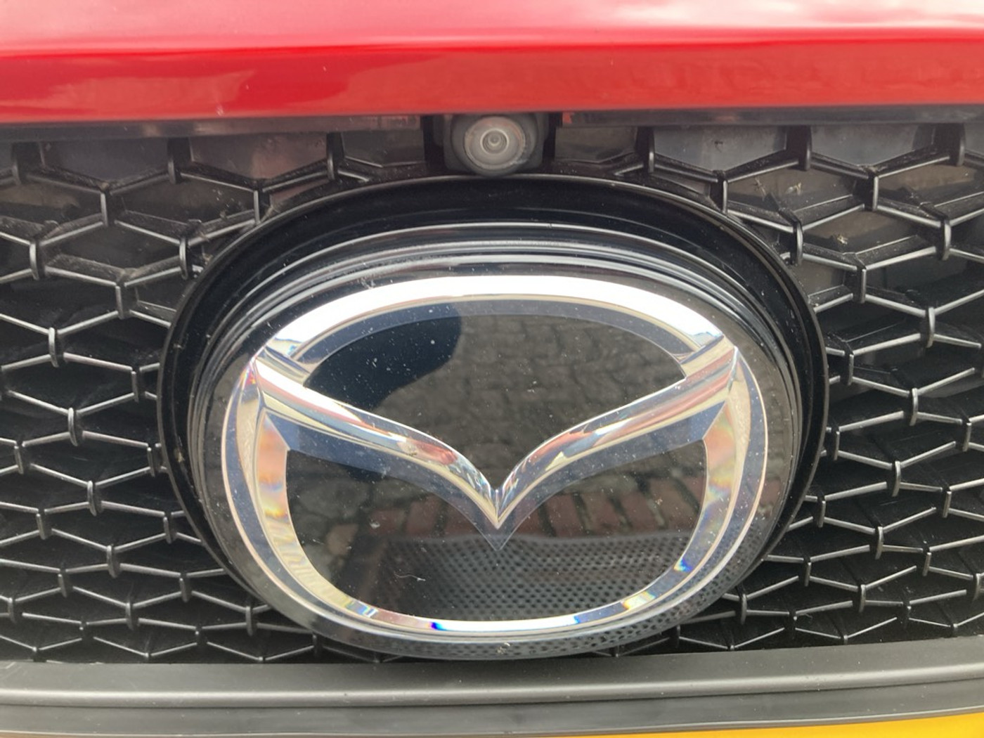 Foto van Mazda Mazda3