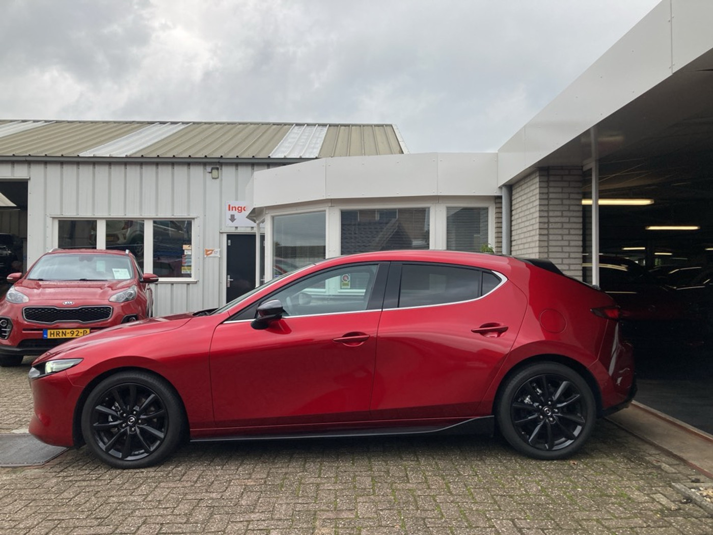 Foto van Mazda Mazda3