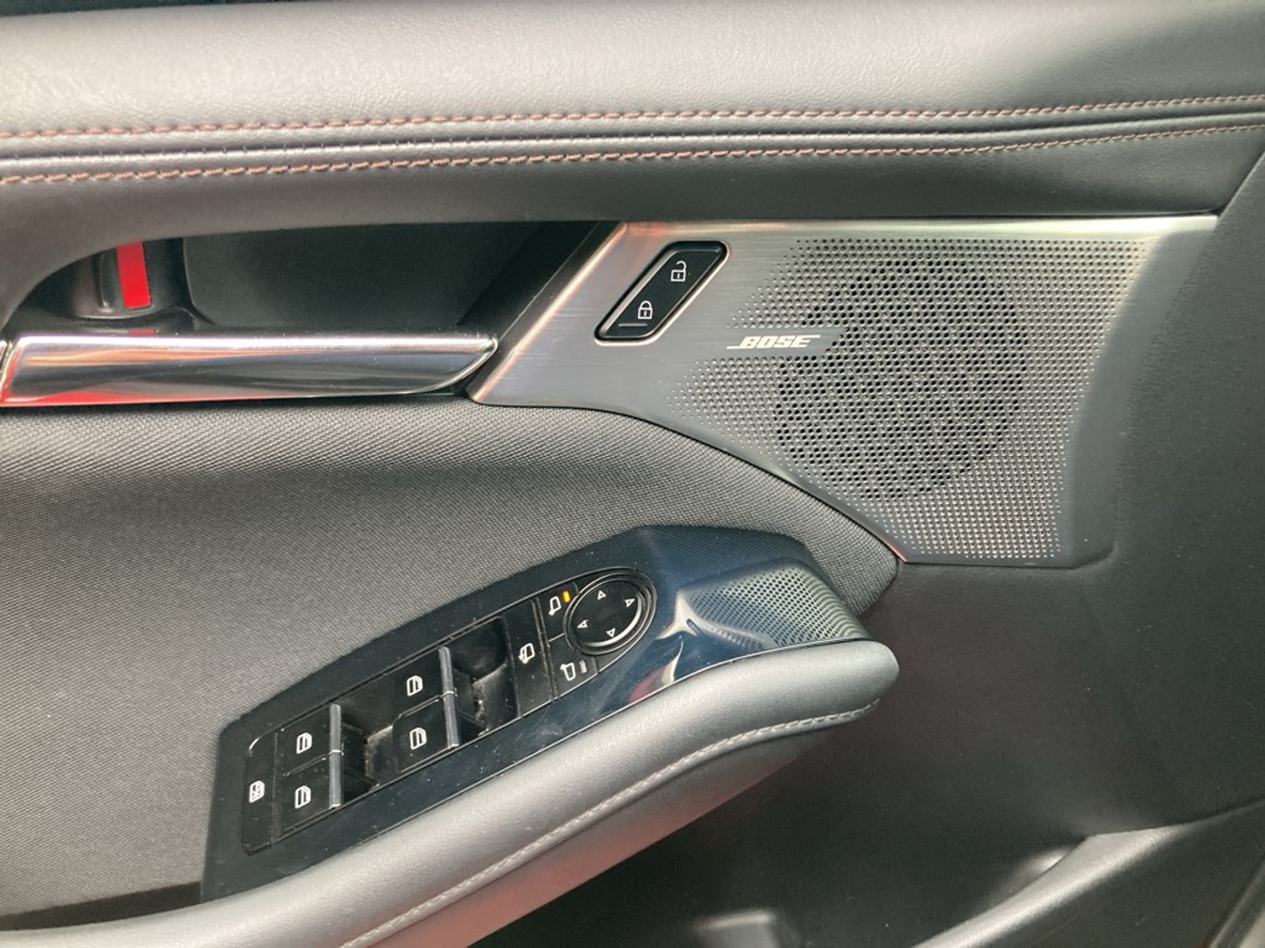 Foto van Mazda Mazda3
