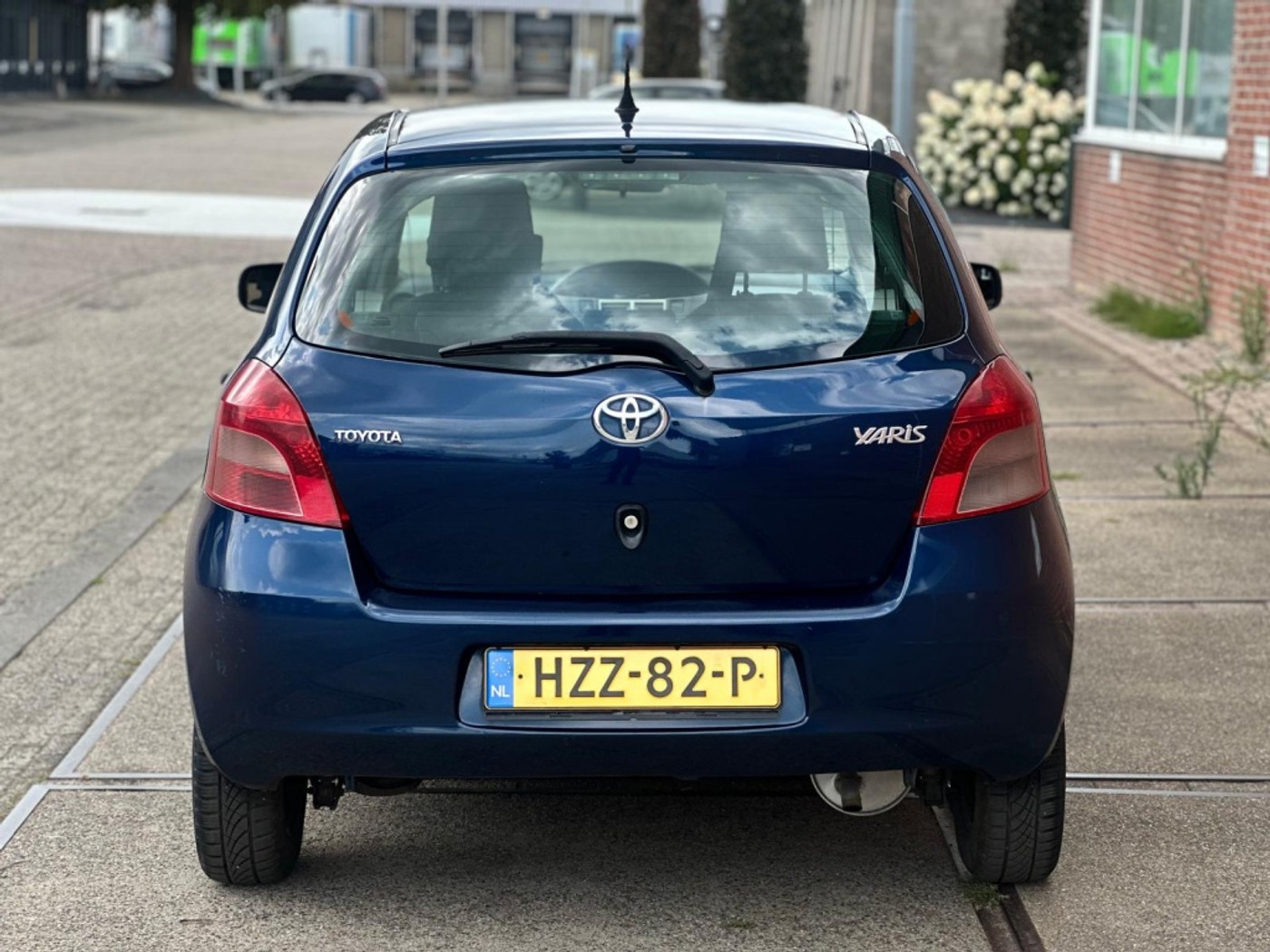 Foto van Toyota Toyota Yaris