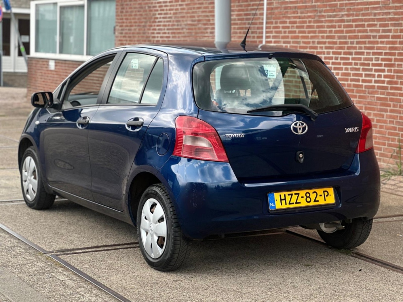 Foto van Toyota Toyota Yaris