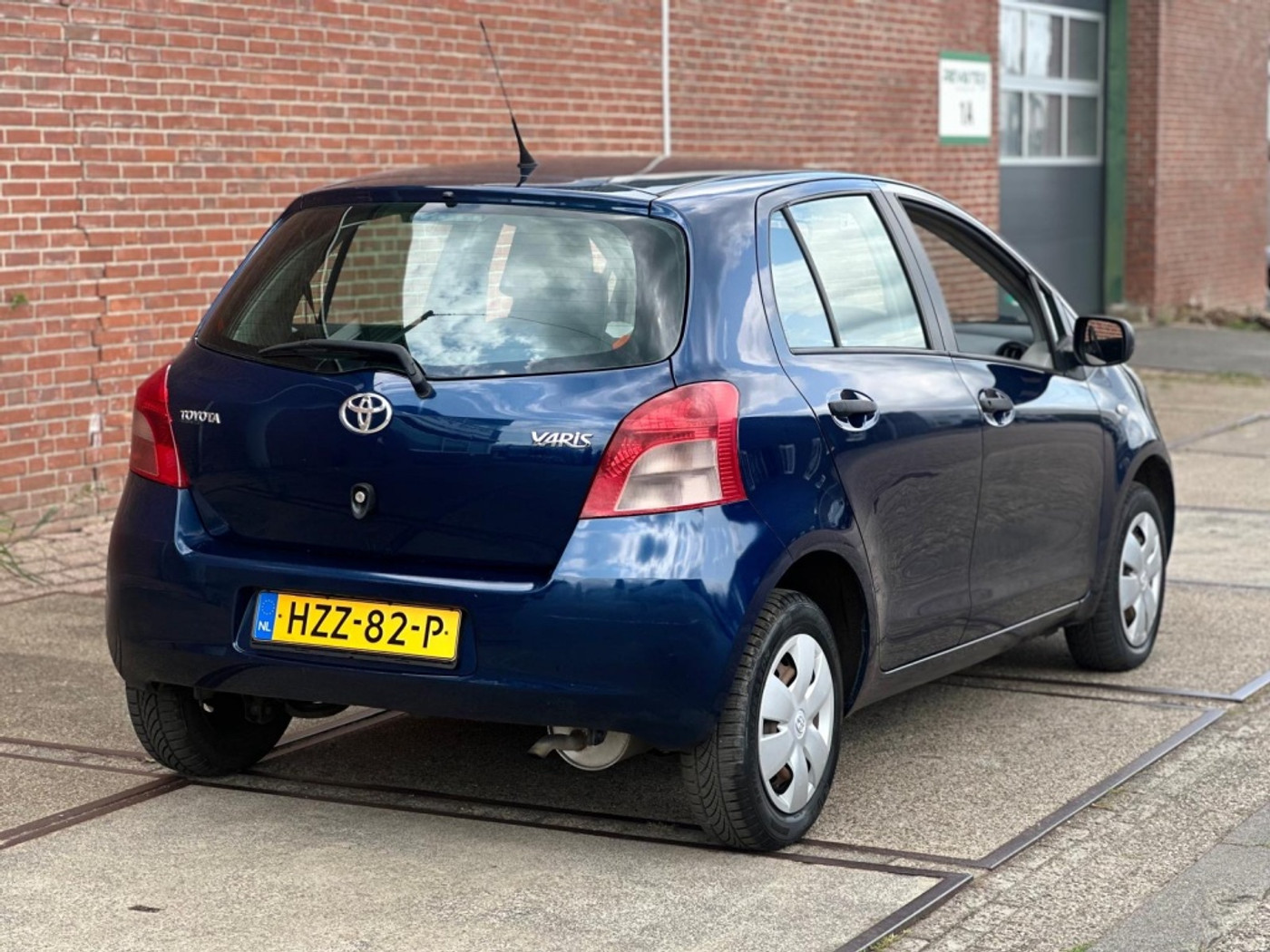Foto van Toyota Toyota Yaris