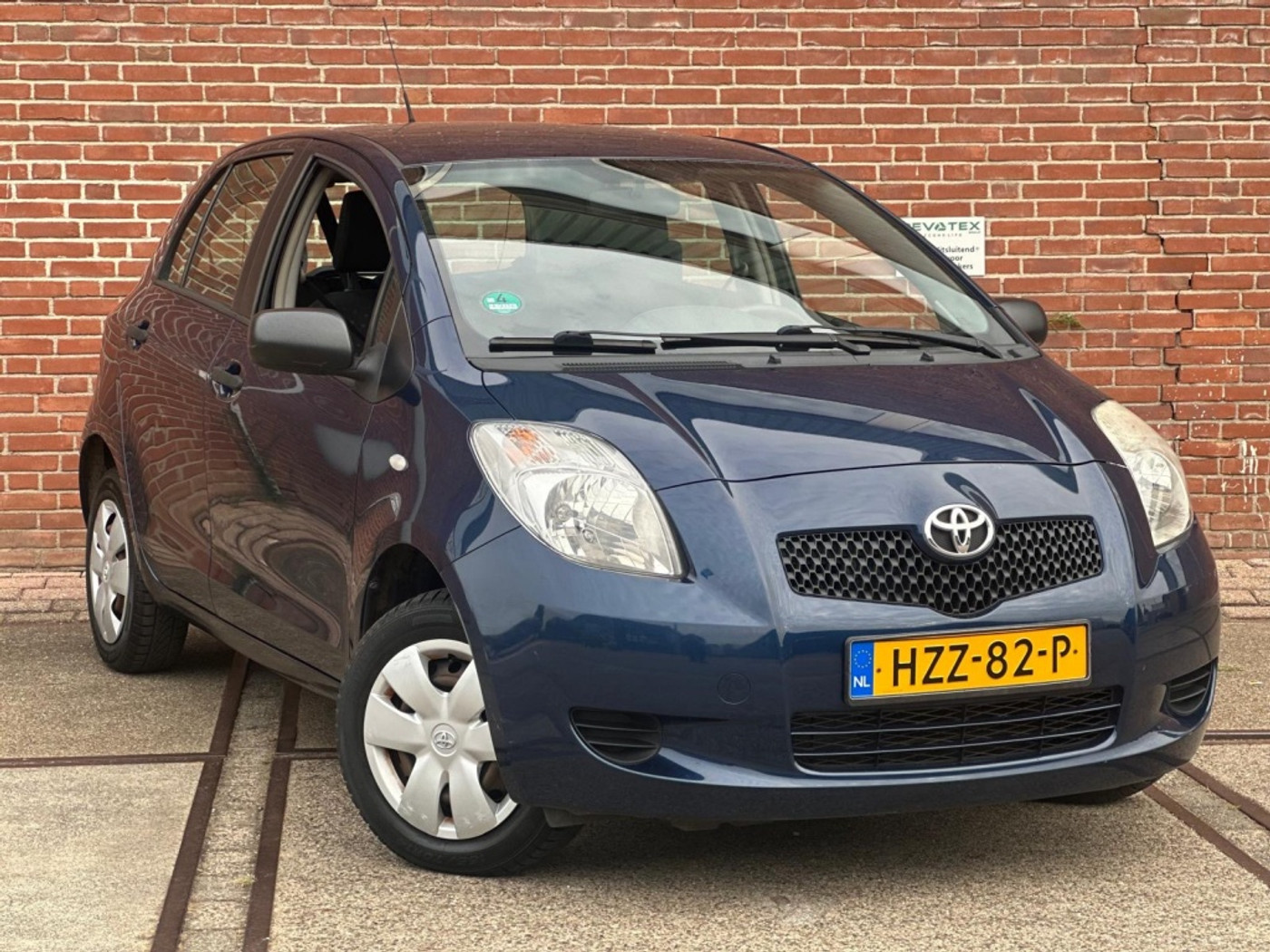Foto van Toyota Toyota Yaris