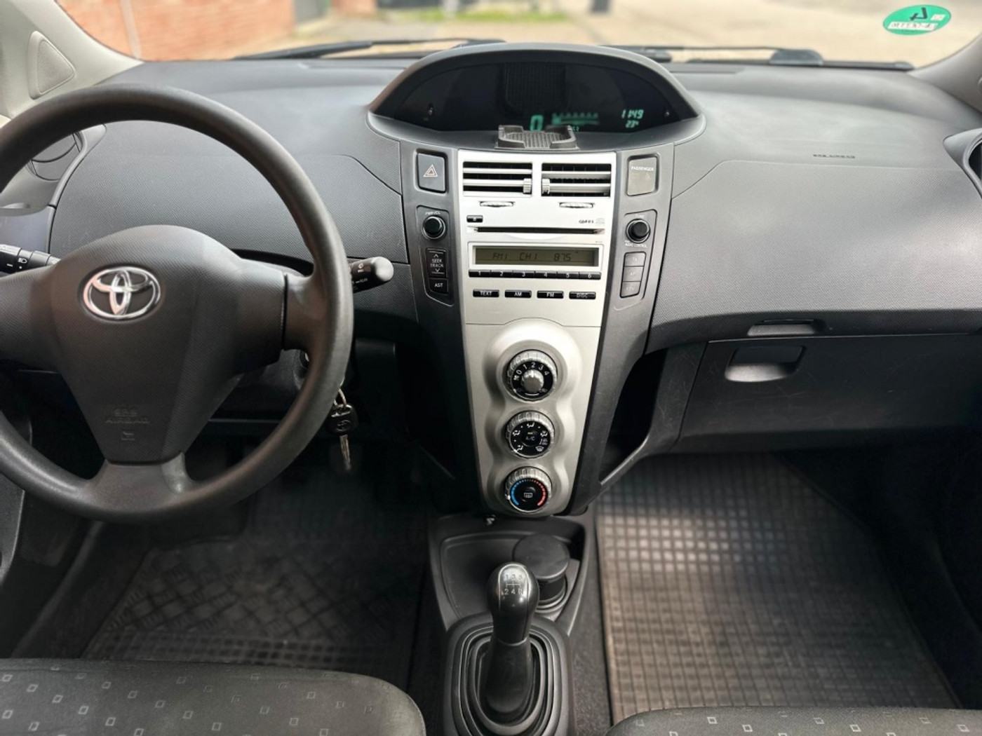 Foto van Toyota Toyota Yaris