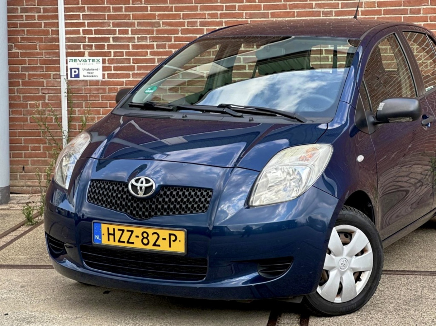 Foto van Toyota Toyota Yaris