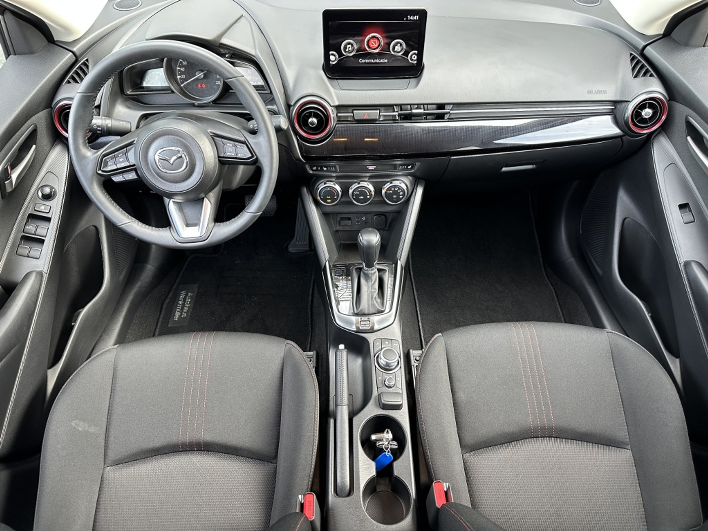 Foto van Mazda Mazda2