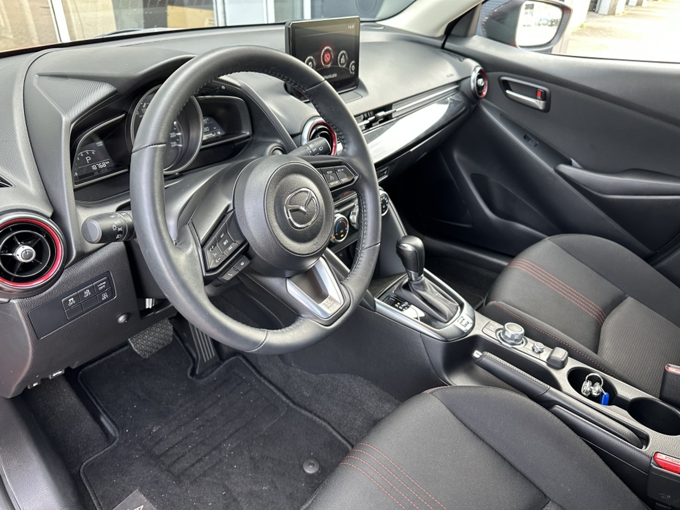 Foto van Mazda Mazda2