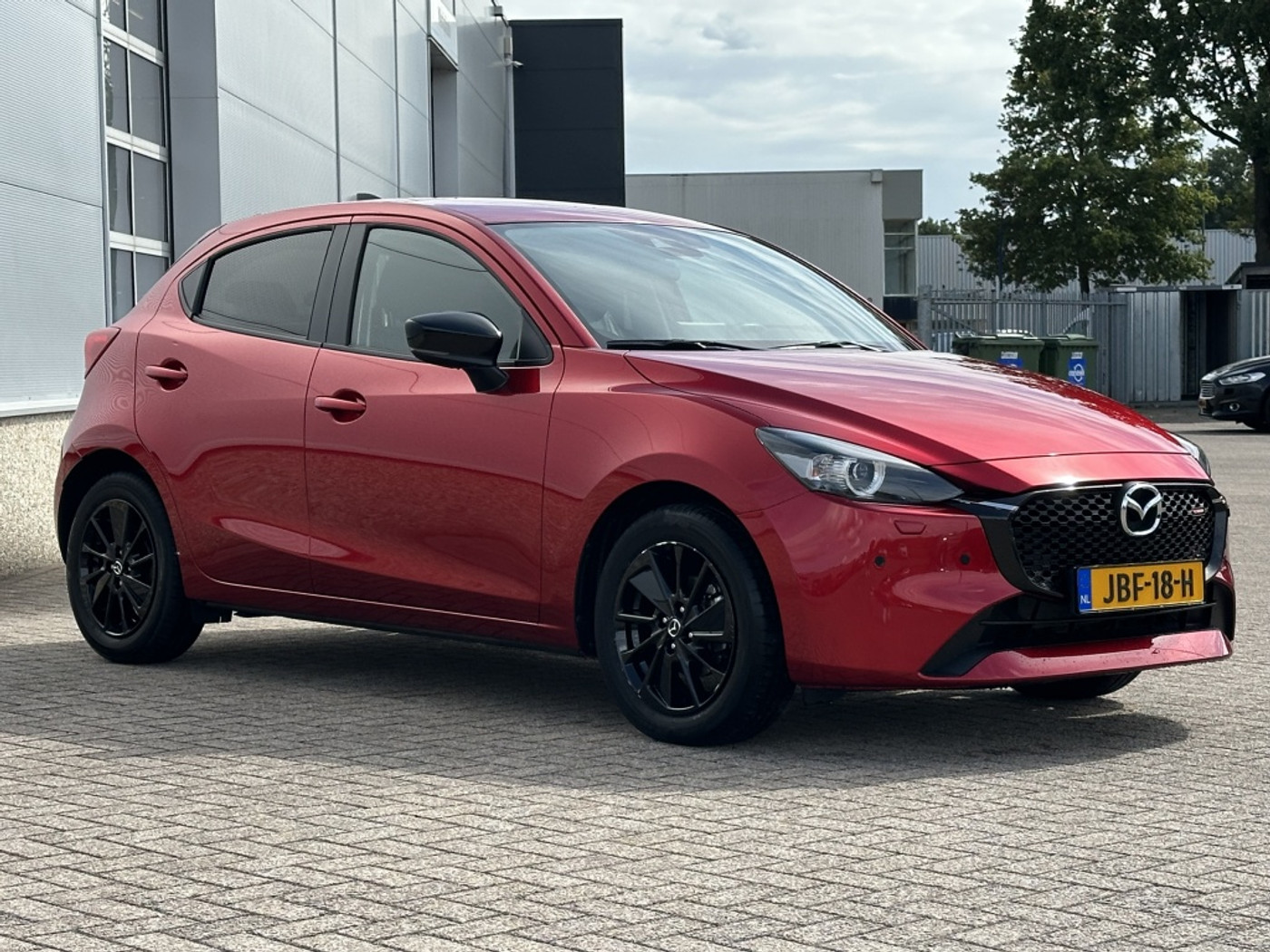 Foto van Mazda Mazda2
