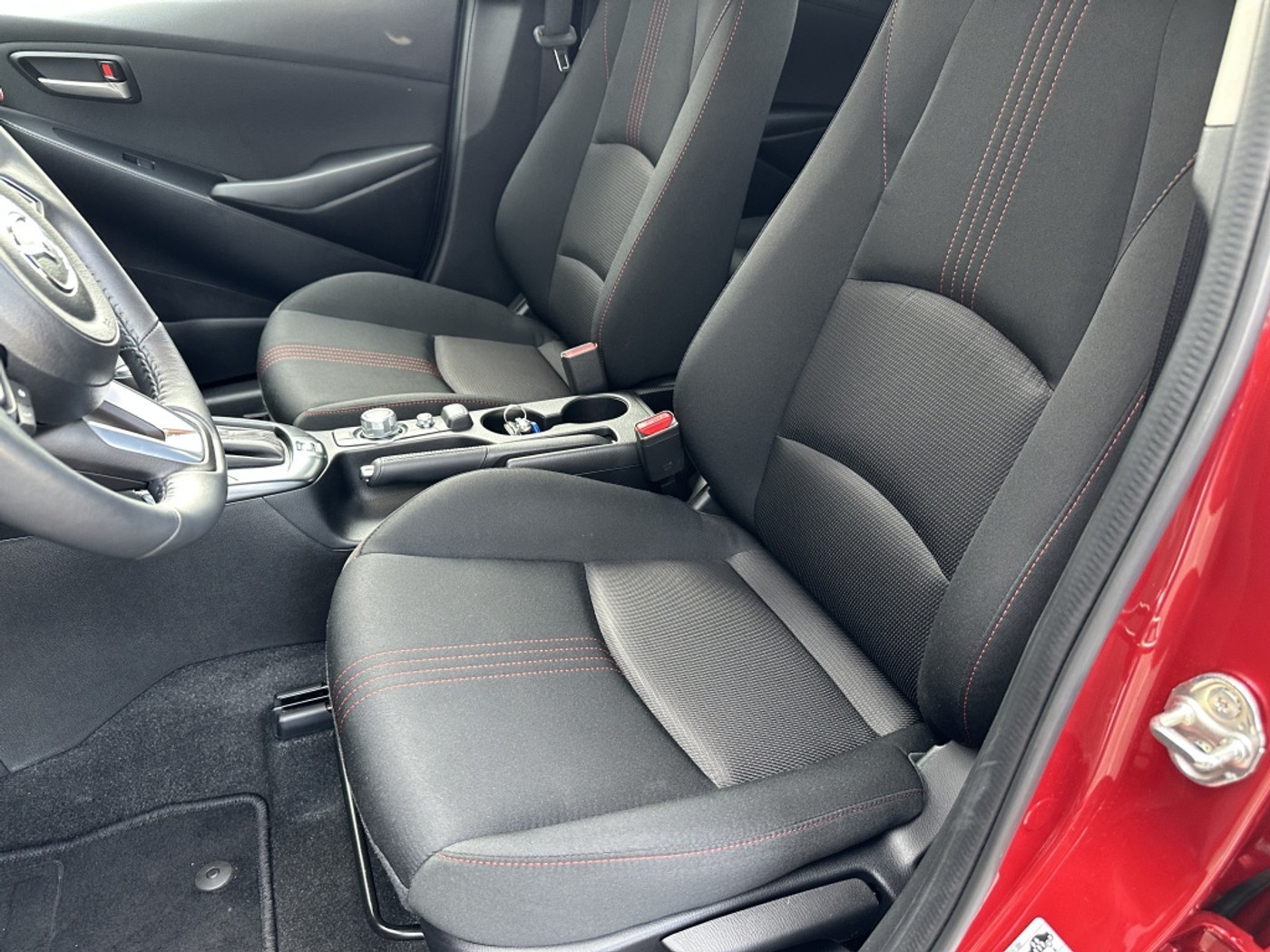 Foto van Mazda Mazda2
