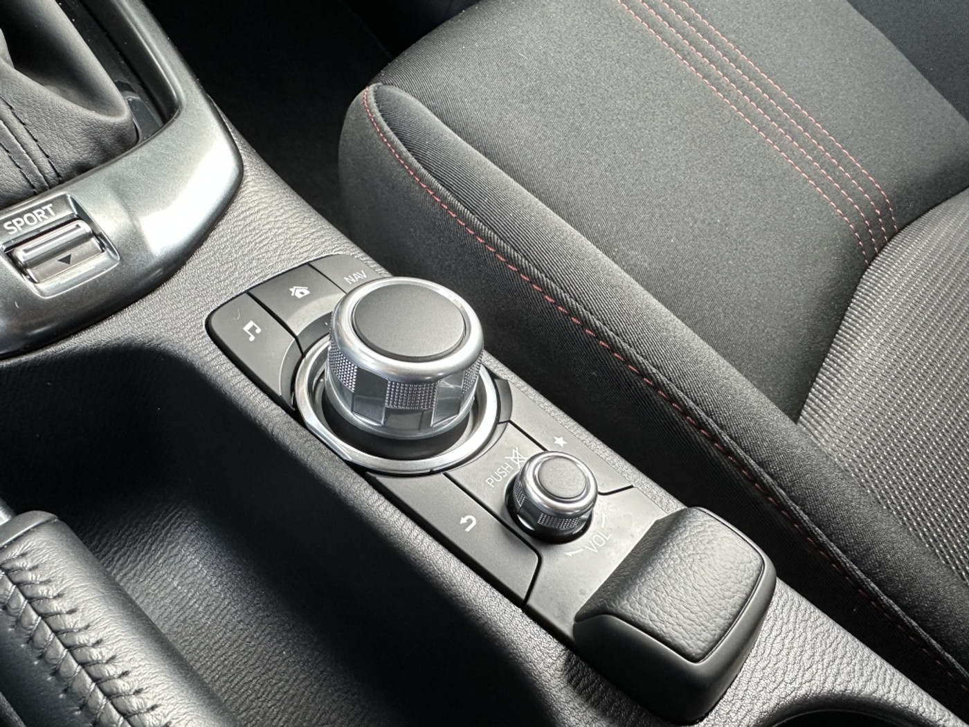 Foto van Mazda Mazda2