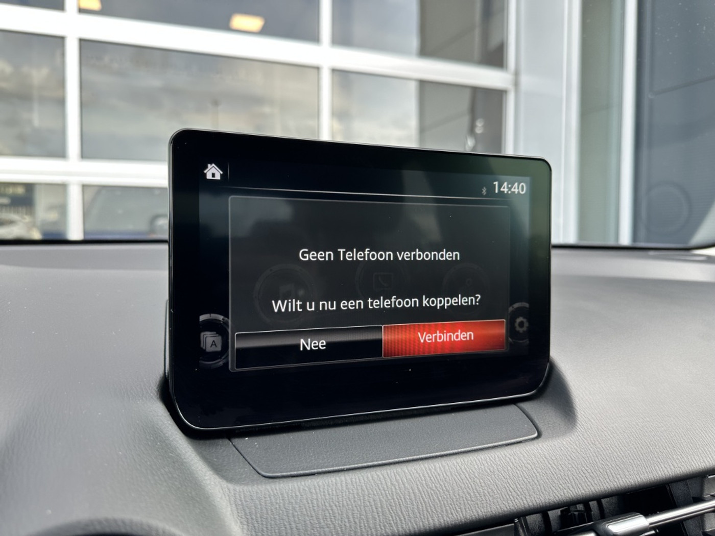 Foto van Mazda Mazda2