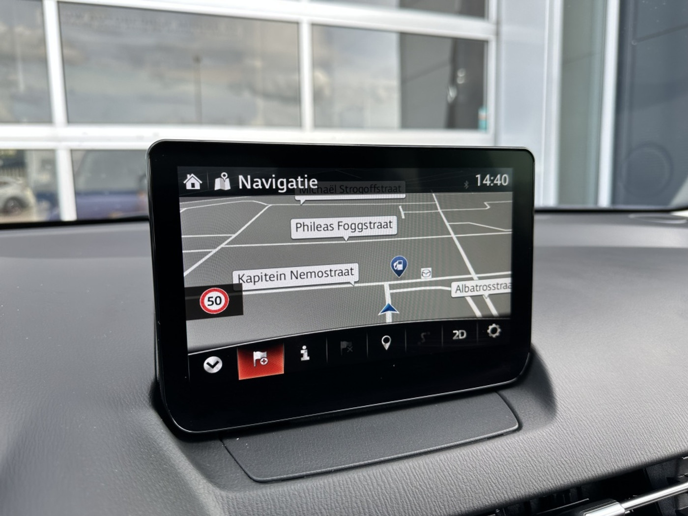 Foto van Mazda Mazda2