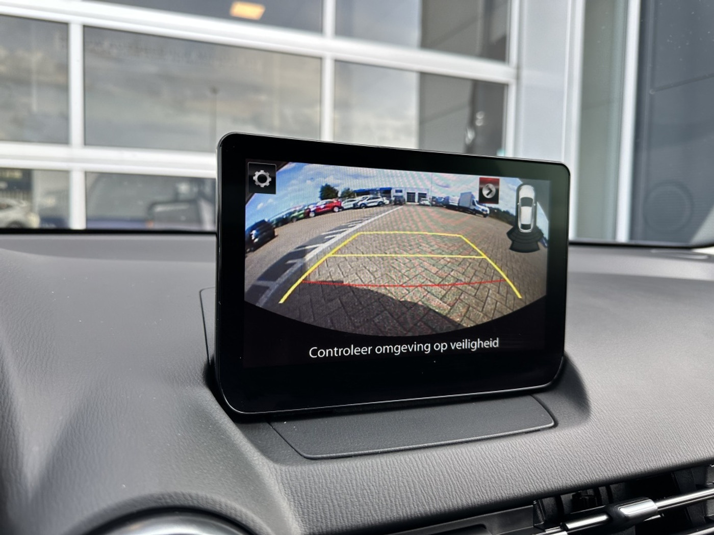 Foto van Mazda Mazda2