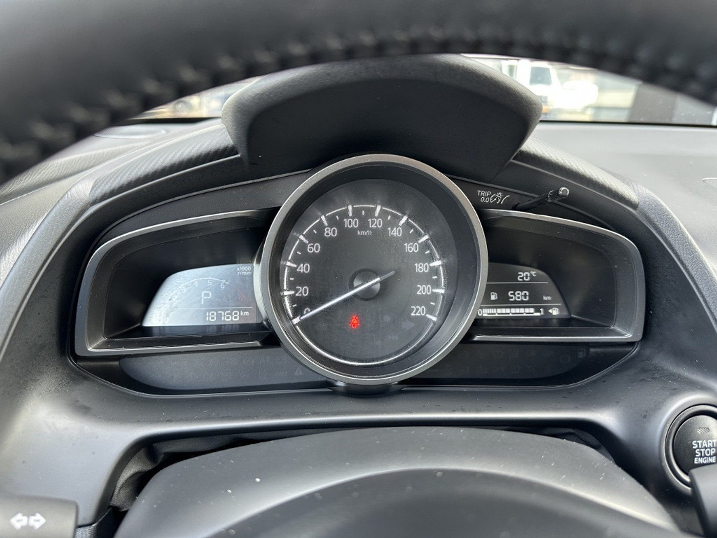 Foto van Mazda Mazda2
