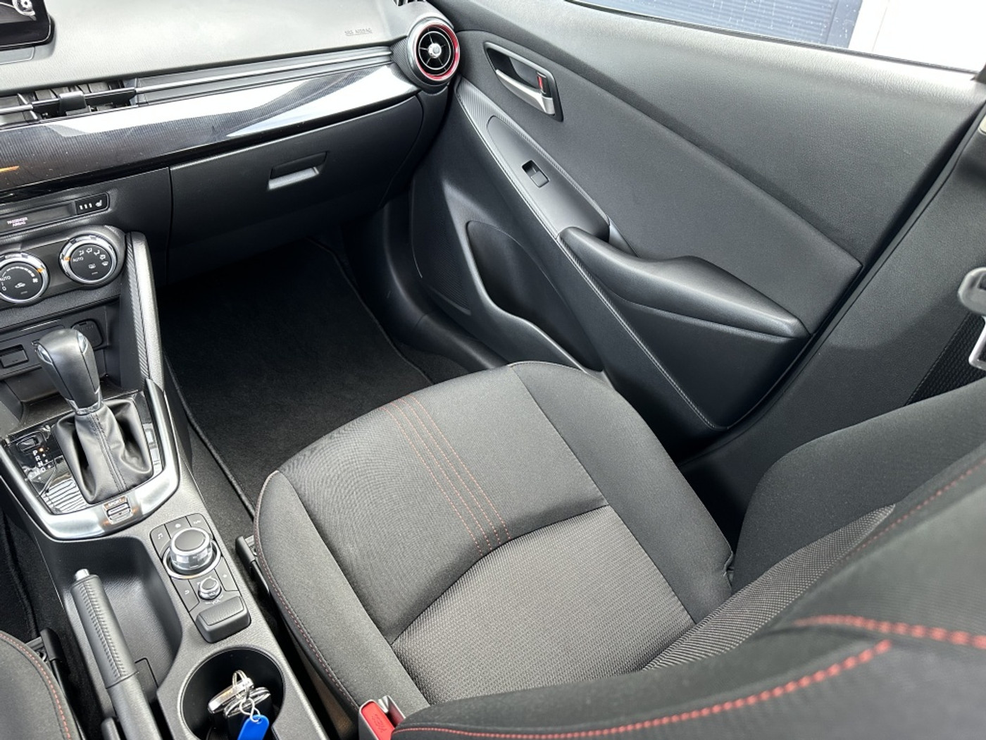 Foto van Mazda Mazda2