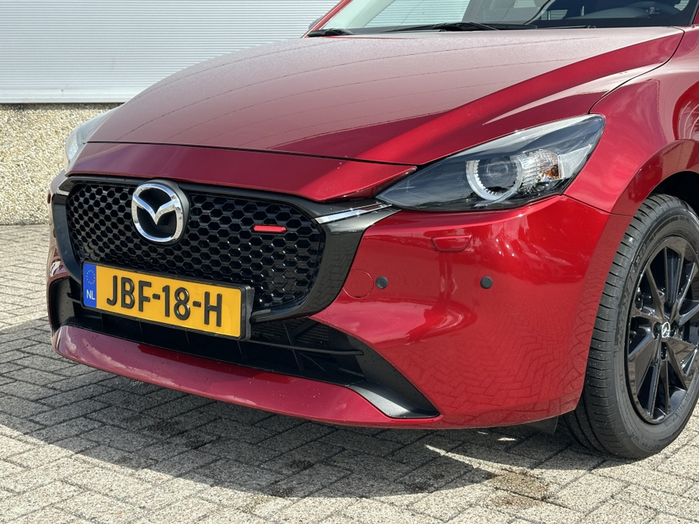 Foto van Mazda Mazda2