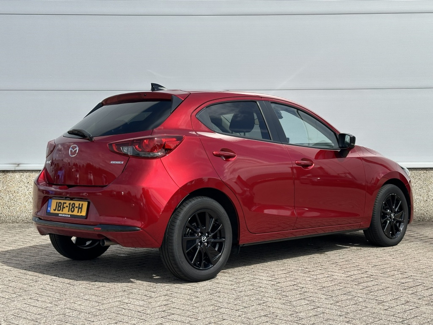 Foto van Mazda Mazda2
