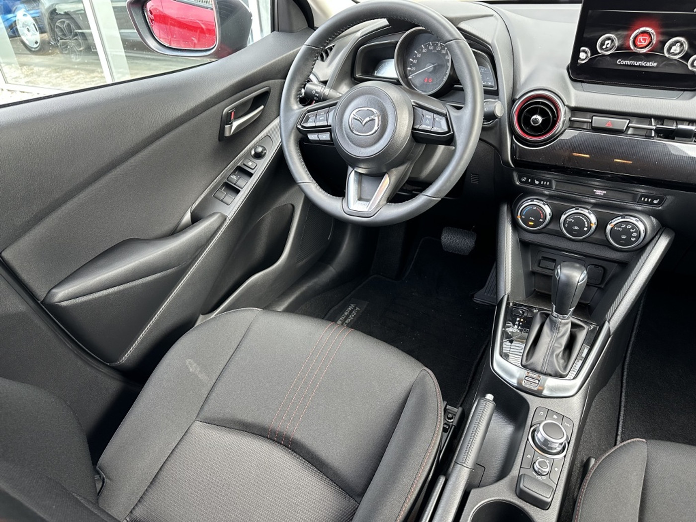 Foto van Mazda Mazda2
