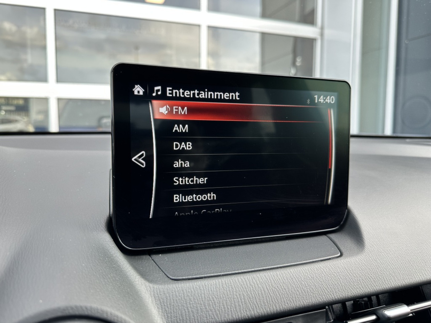 Foto van Mazda Mazda2