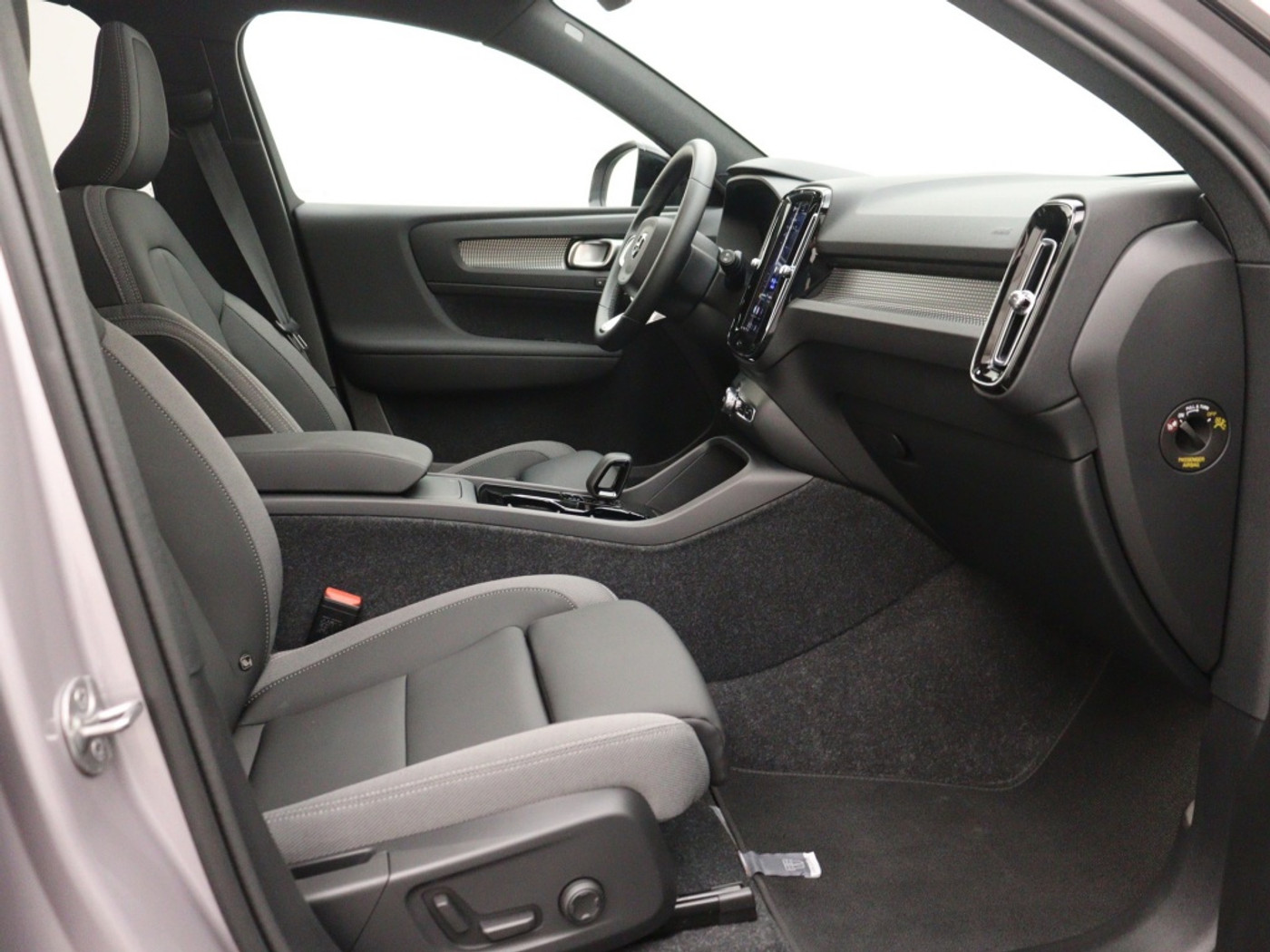 Foto van Volvo Ex40