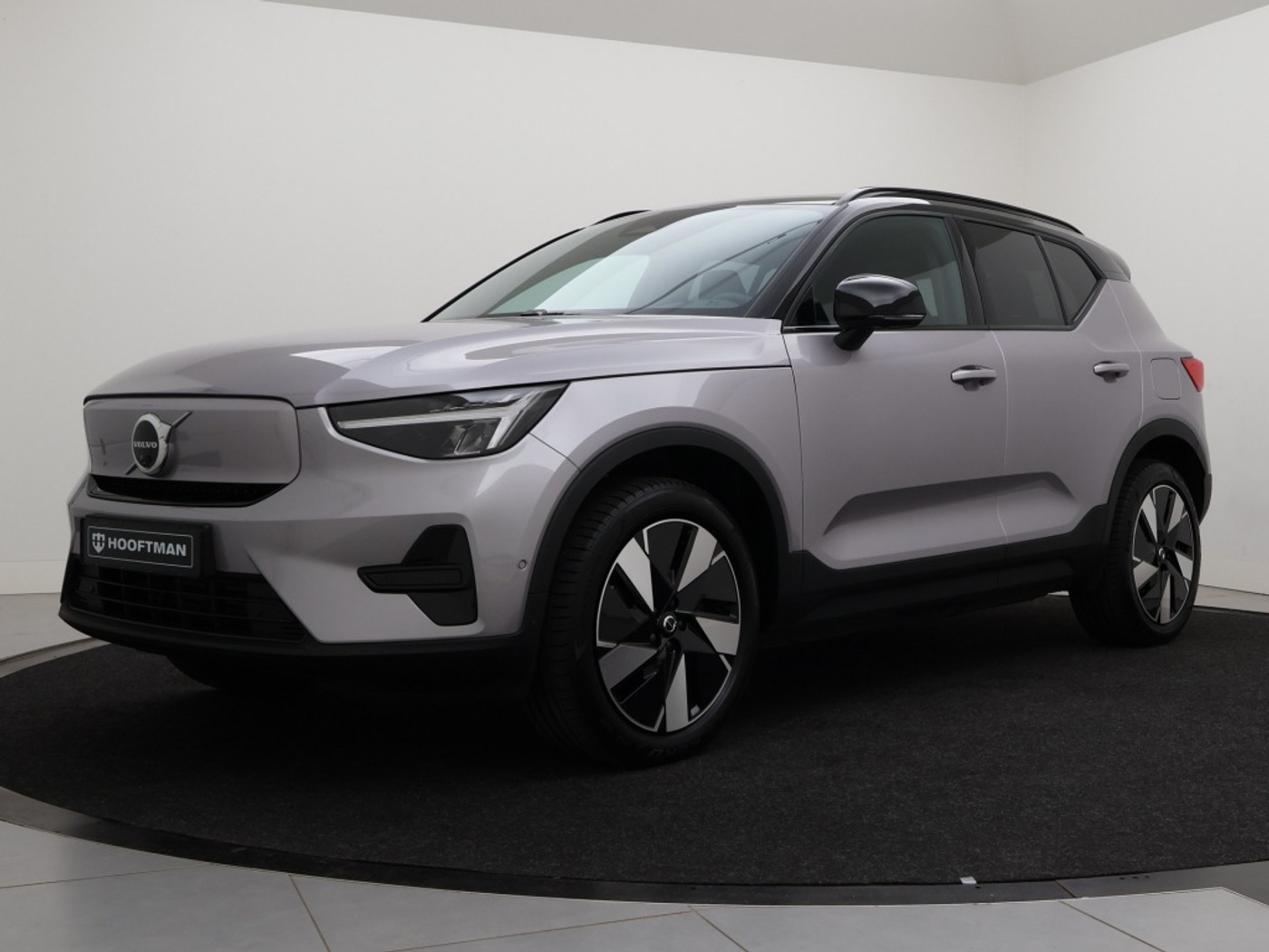 Foto van Volvo Ex40