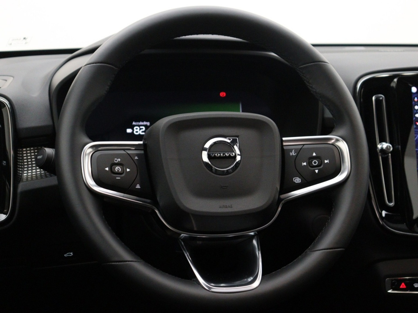Foto van Volvo Ex40