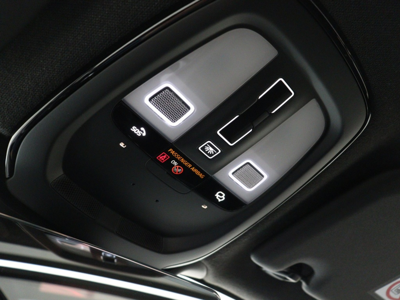 Foto van Volvo Ex40