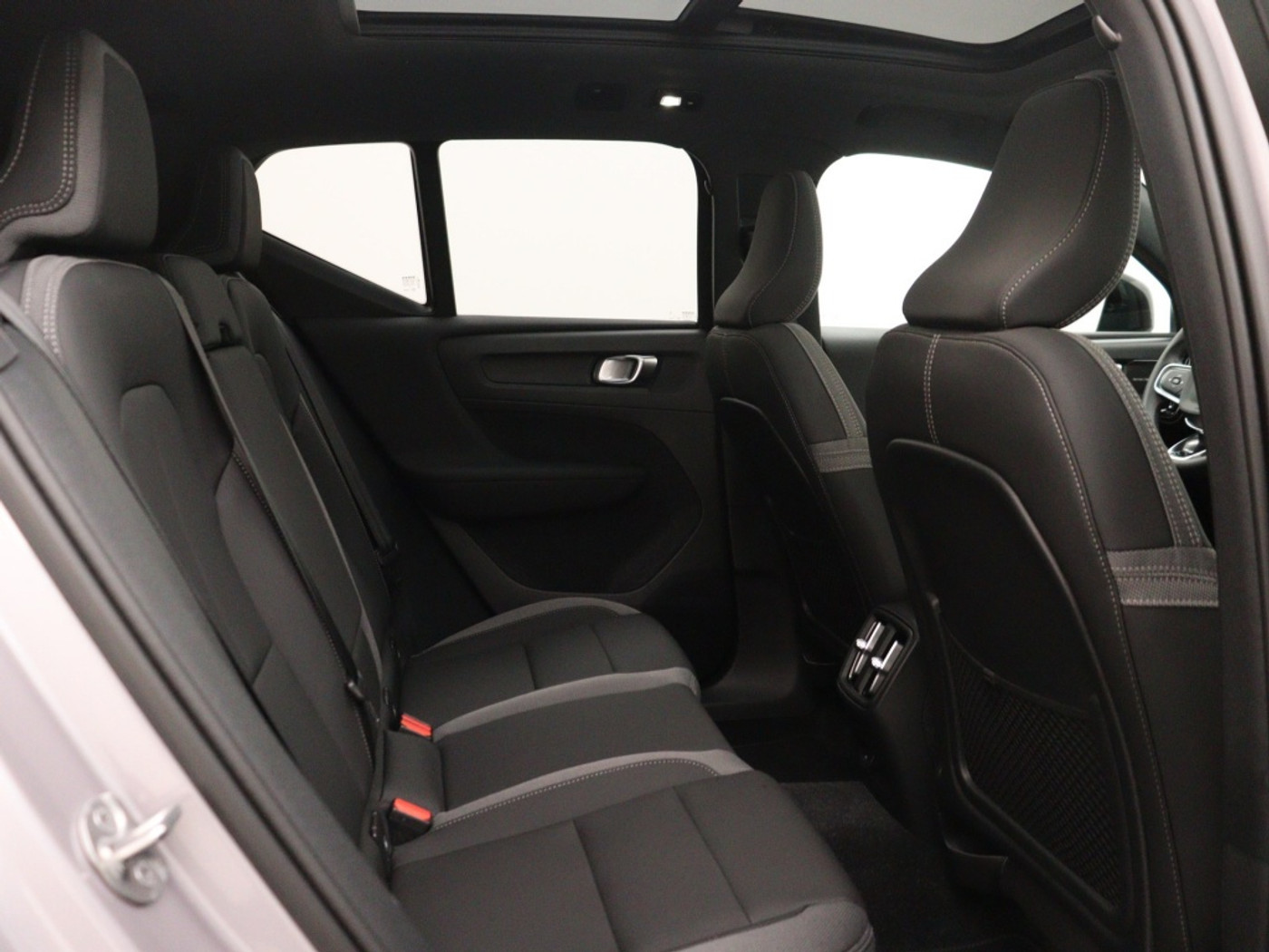 Foto van Volvo Ex40
