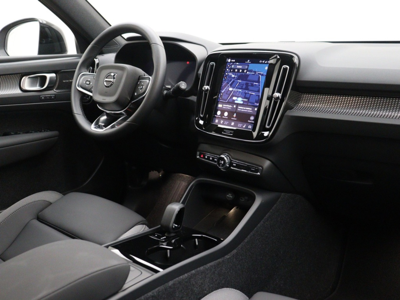 Foto van Volvo Ex40