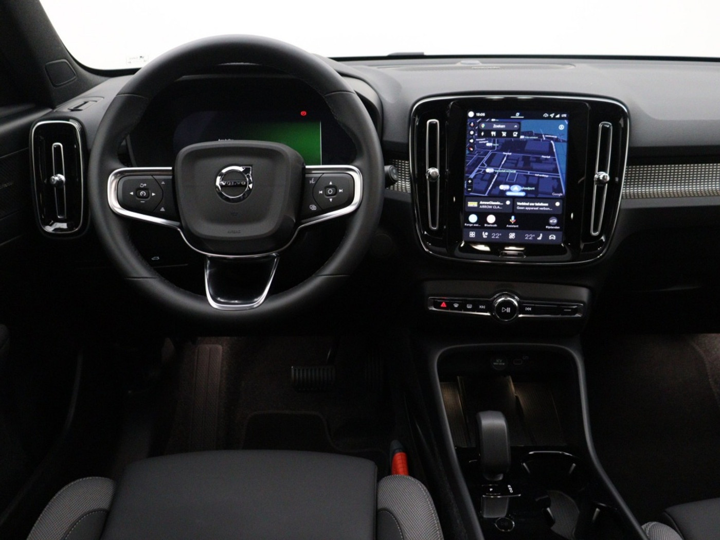 Foto van Volvo Ex40