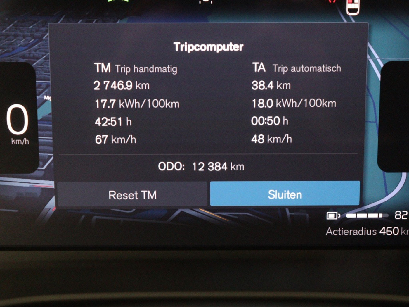 Foto van Volvo Ex40