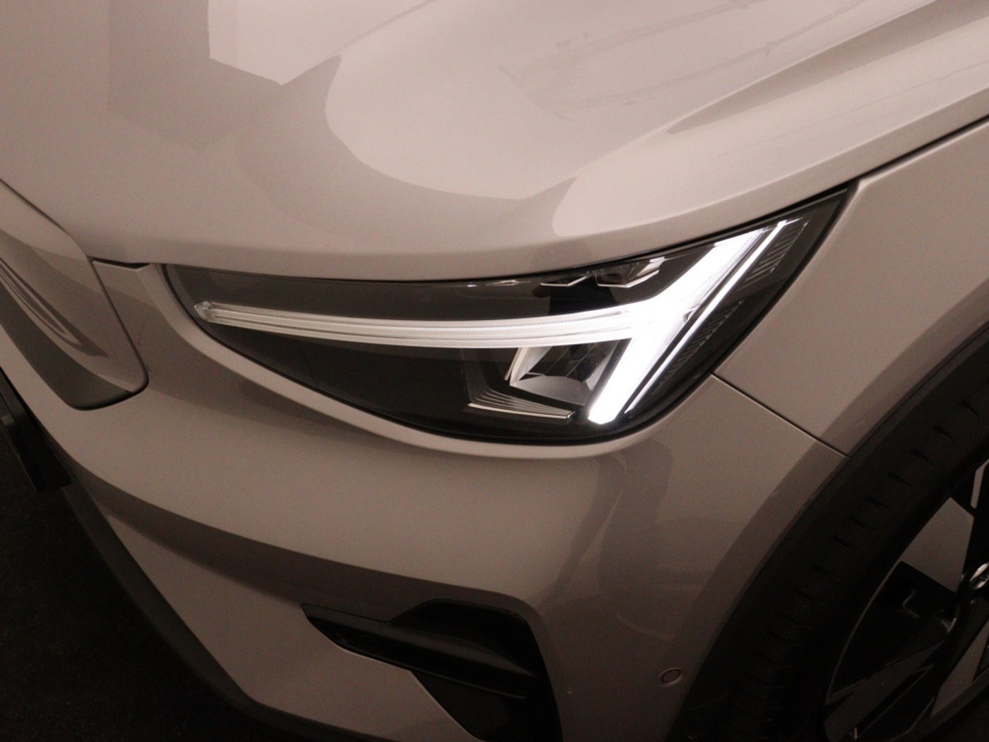 Foto van Volvo Ex40