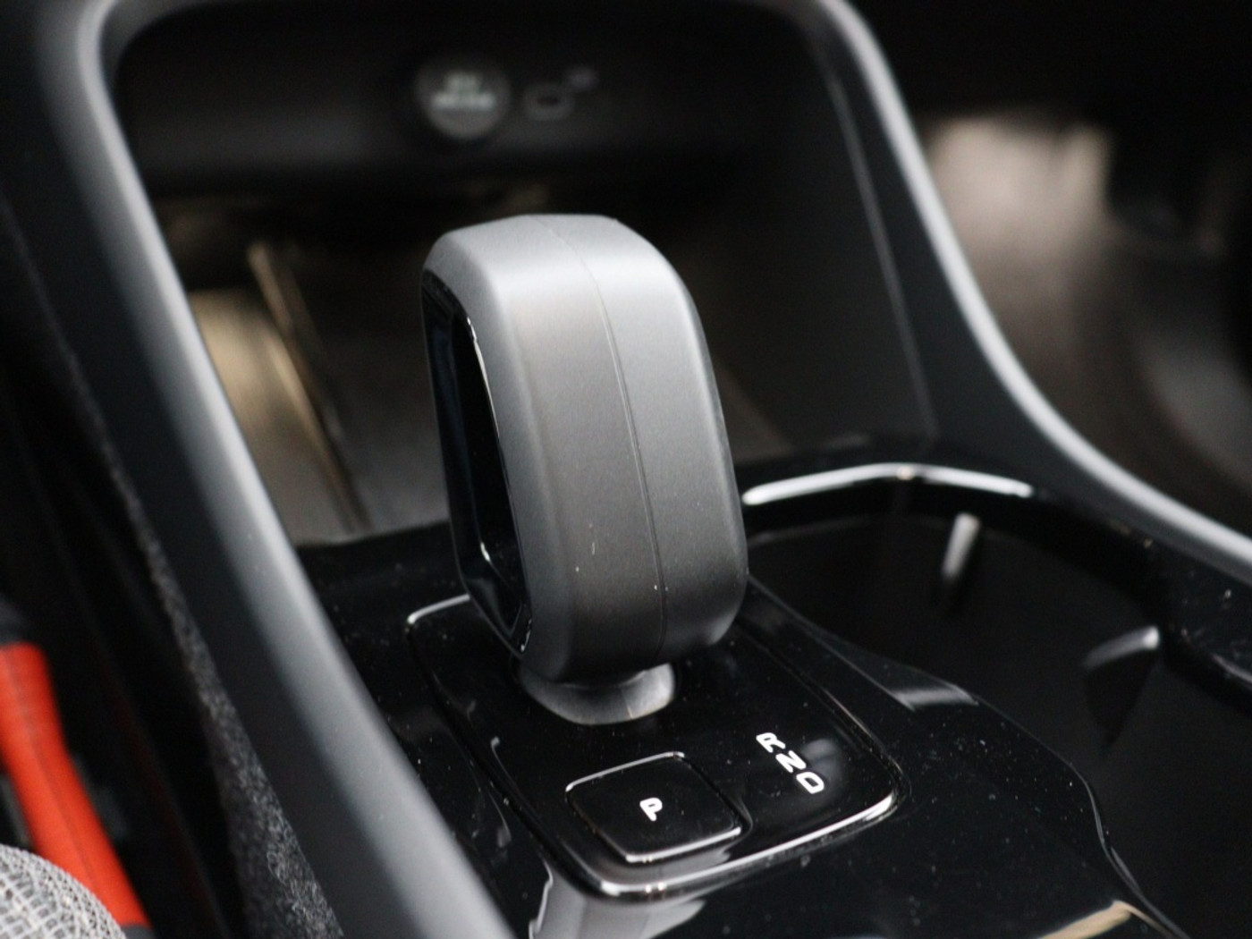 Foto van Volvo Ex40