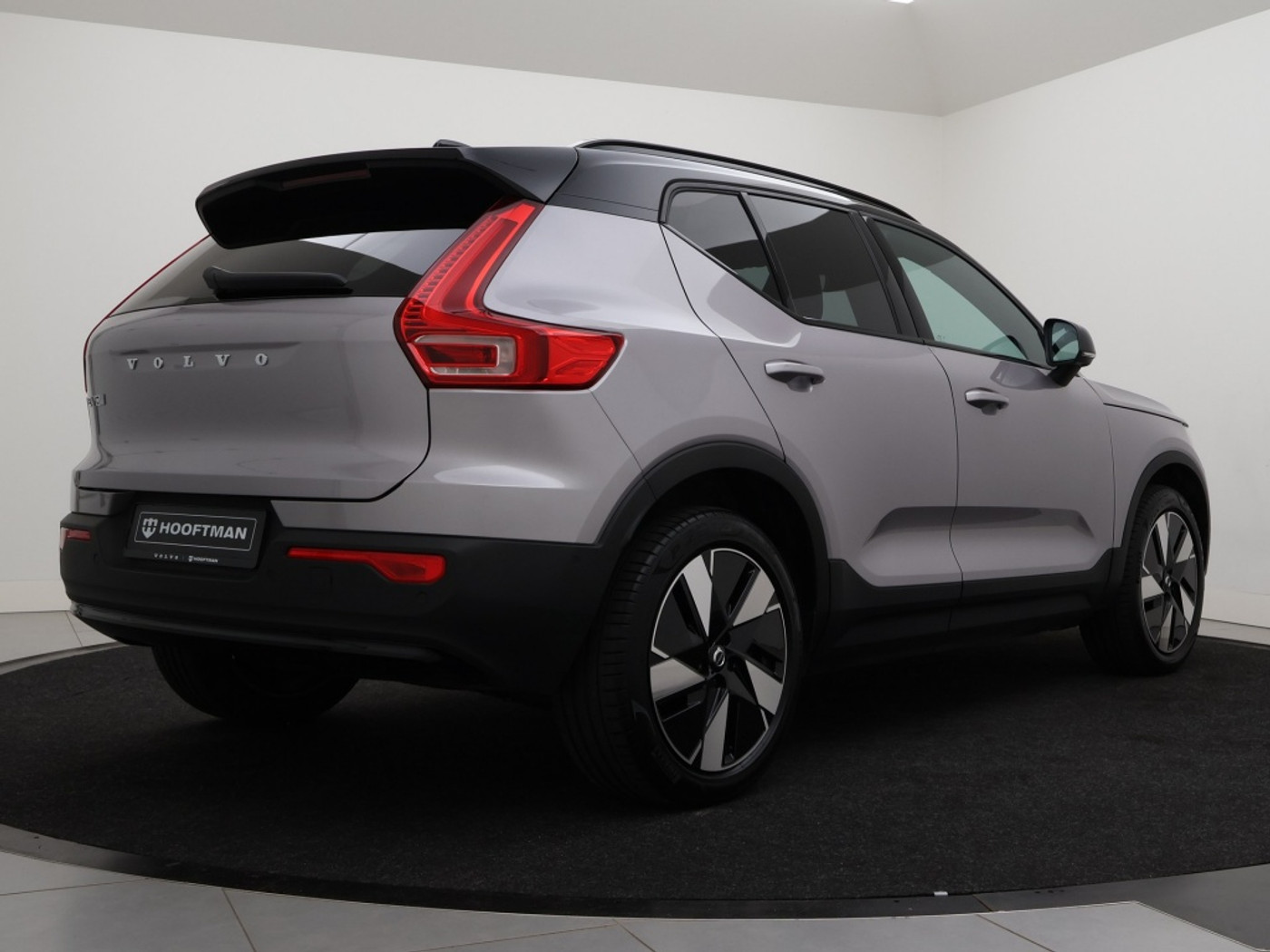 Foto van Volvo Ex40