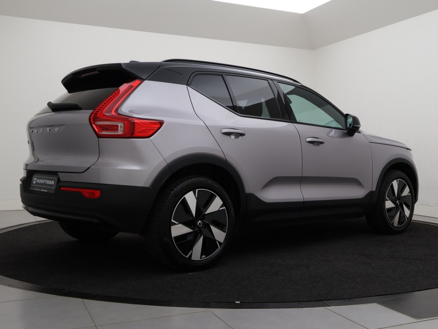 Foto van Volvo Ex40