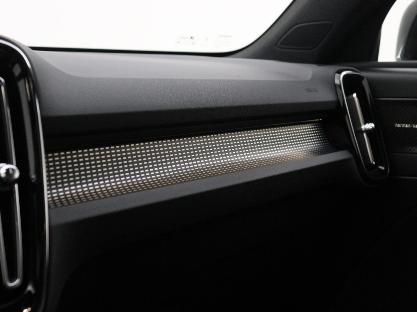 Foto van Volvo Ex40