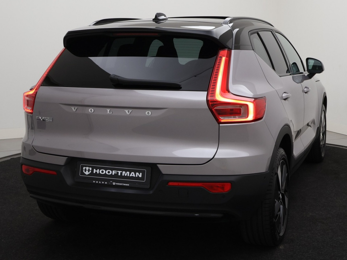 Foto van Volvo Ex40